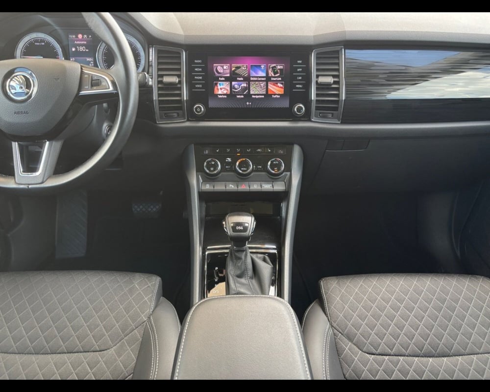 Skoda Kodiaq usata a Ravenna (11)
