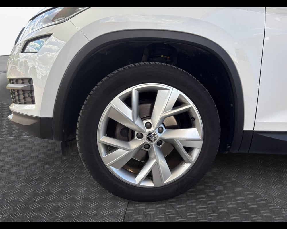Skoda Kodiaq usata a Ravenna (14)