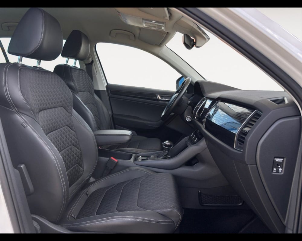 Skoda Kodiaq usata a Ravenna (15)