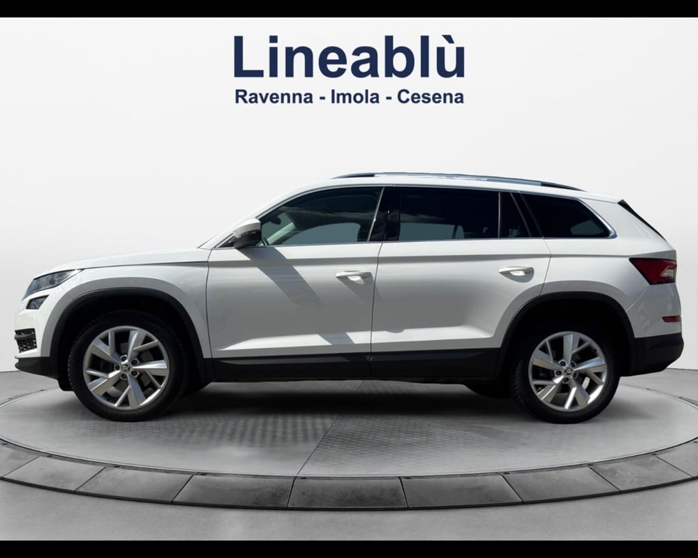 Skoda Kodiaq usata a Ravenna (2)