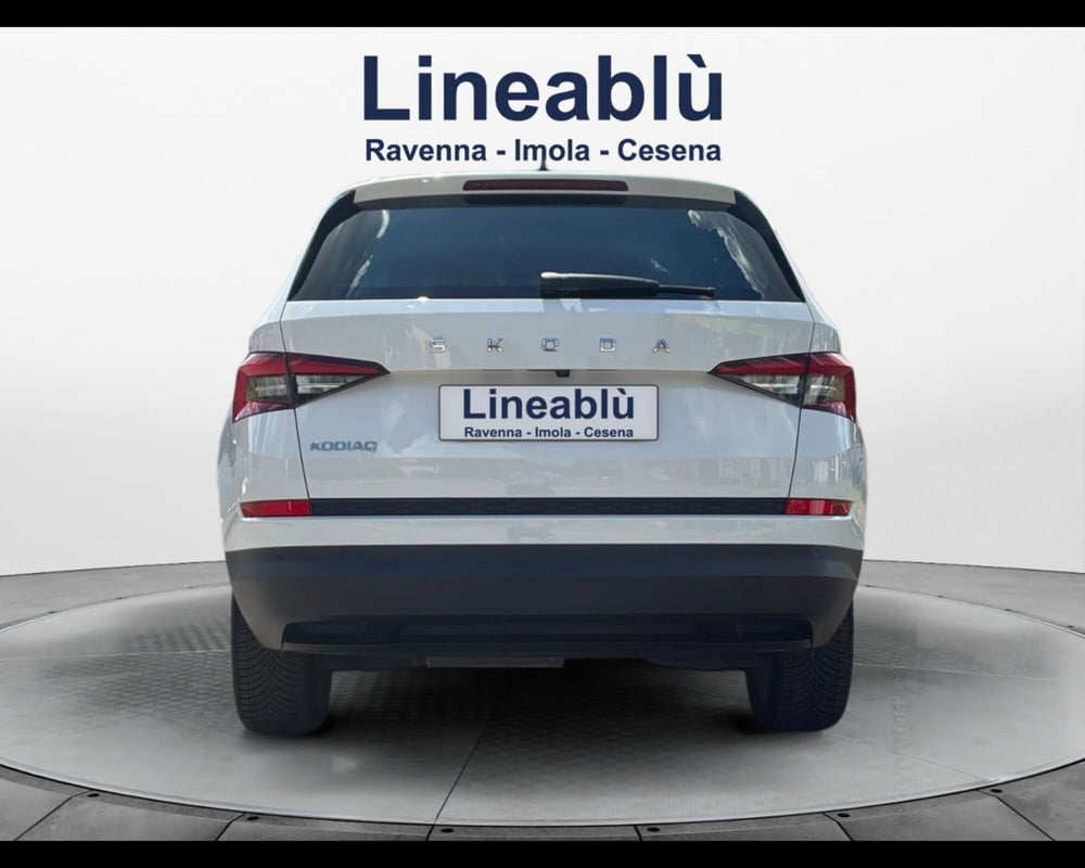 Skoda Kodiaq usata a Ravenna (4)