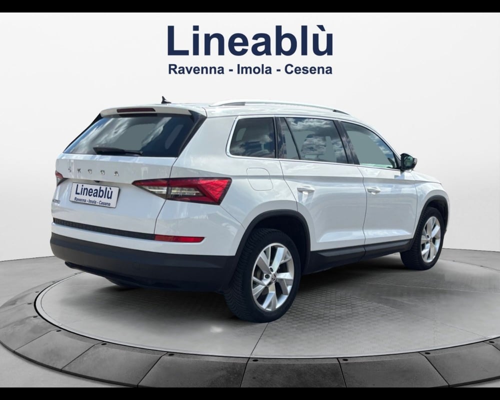 Skoda Kodiaq usata a Ravenna (5)
