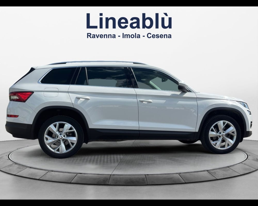 Skoda Kodiaq usata a Ravenna (6)