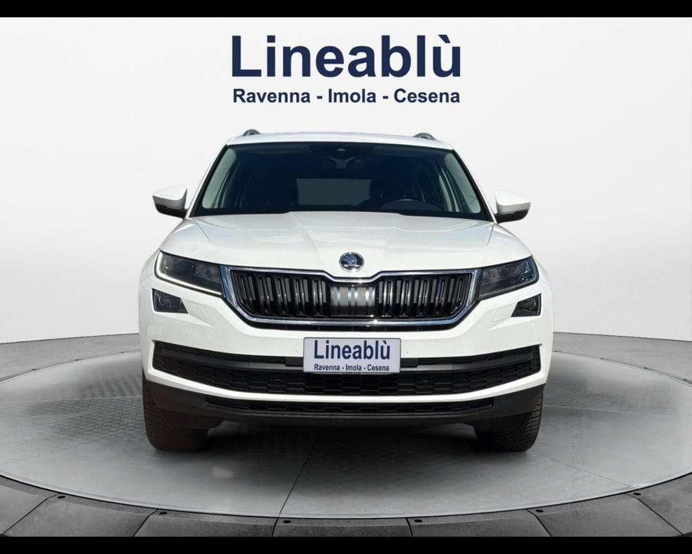 Skoda Kodiaq usata a Ravenna (8)
