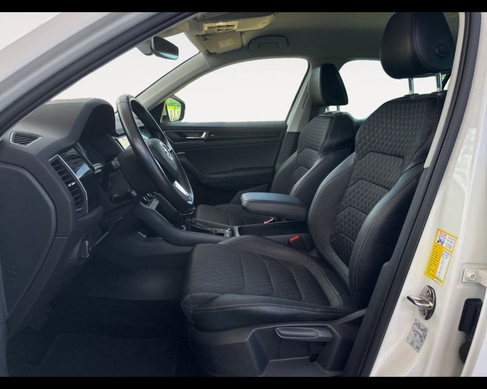 Skoda Kodiaq usata a Ravenna (9)