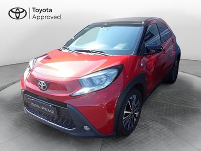 Toyota Aygo X 1.0 VVT-i 72 CV 5 porte Limited S-CVT del 2022 usata a Curno