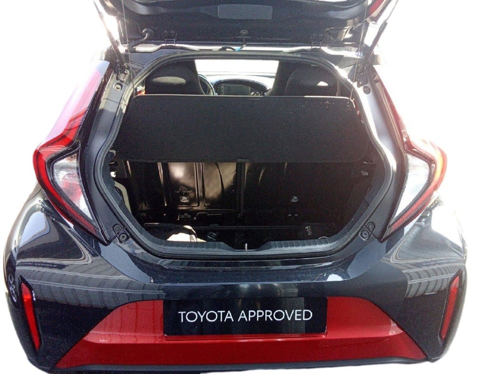 Toyota Aygo X usata a Bergamo (10)