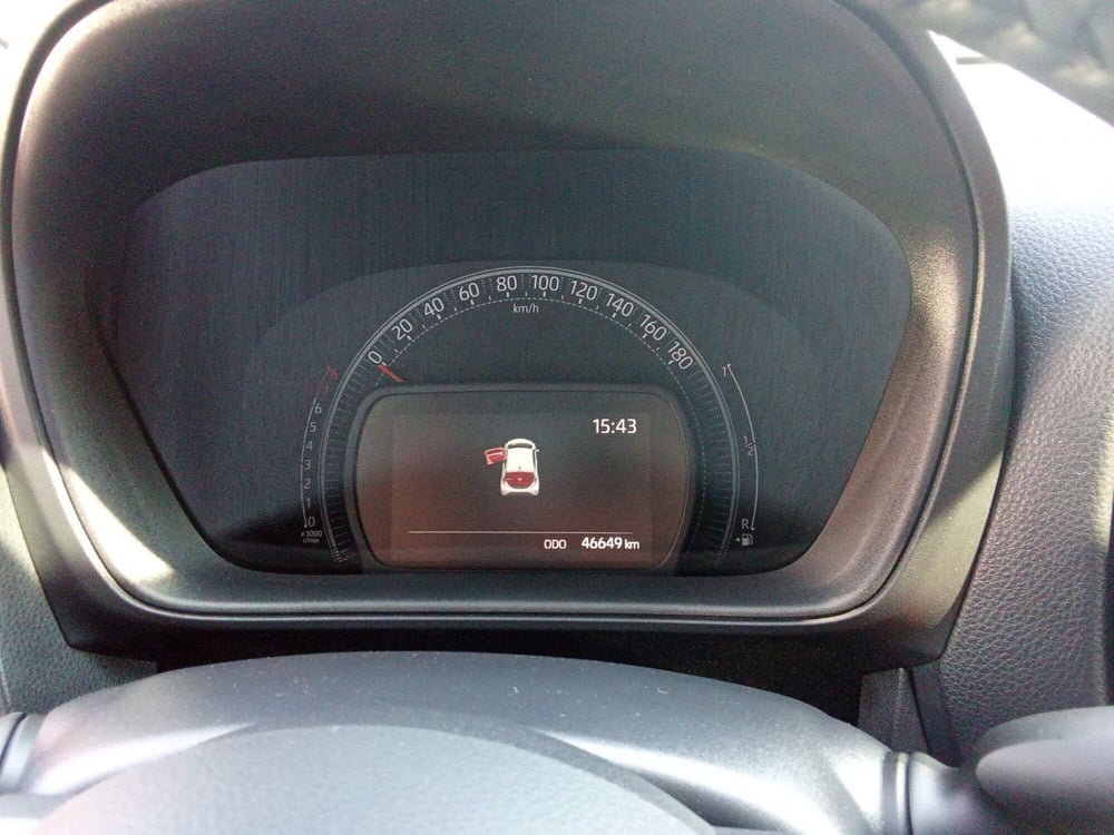 Toyota Aygo X usata a Bergamo (12)