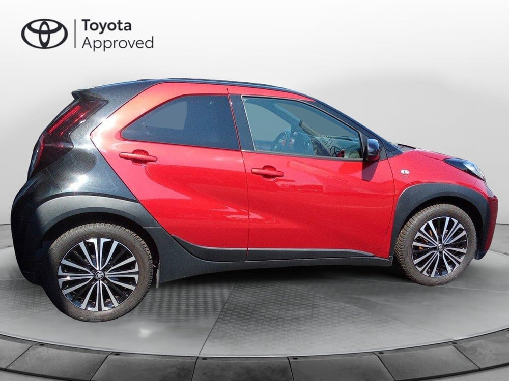 Toyota Aygo X usata a Bergamo (13)