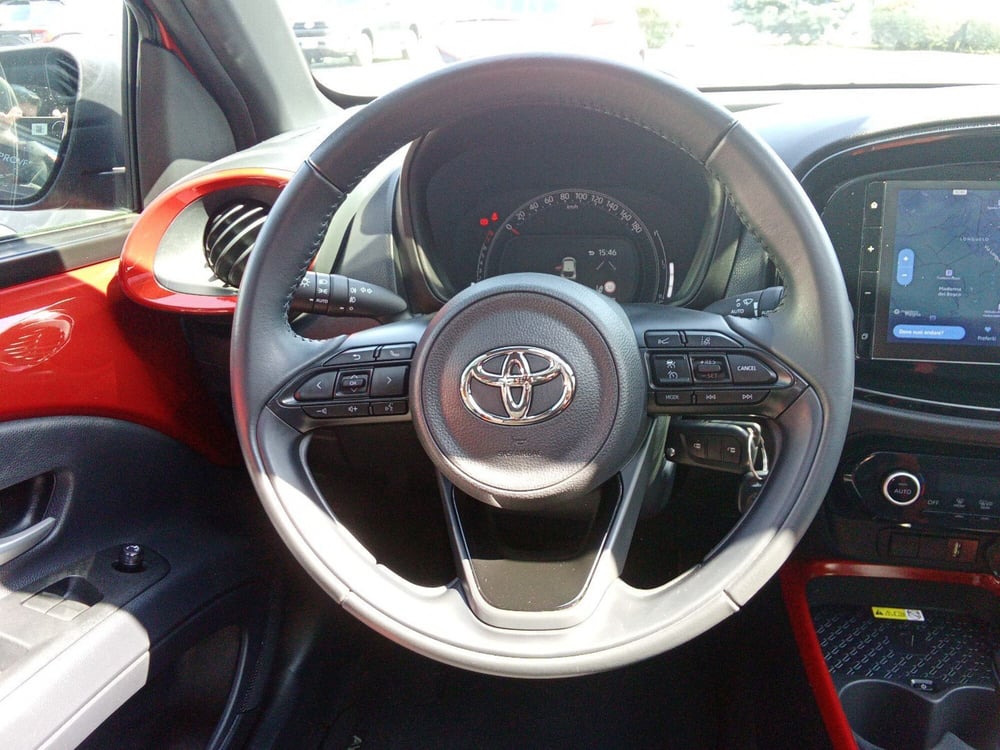 Toyota Aygo X usata a Bergamo (15)