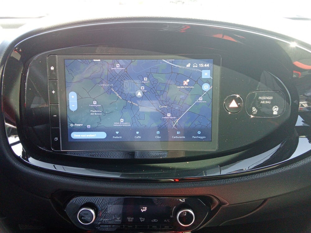 Toyota Aygo X usata a Bergamo (16)