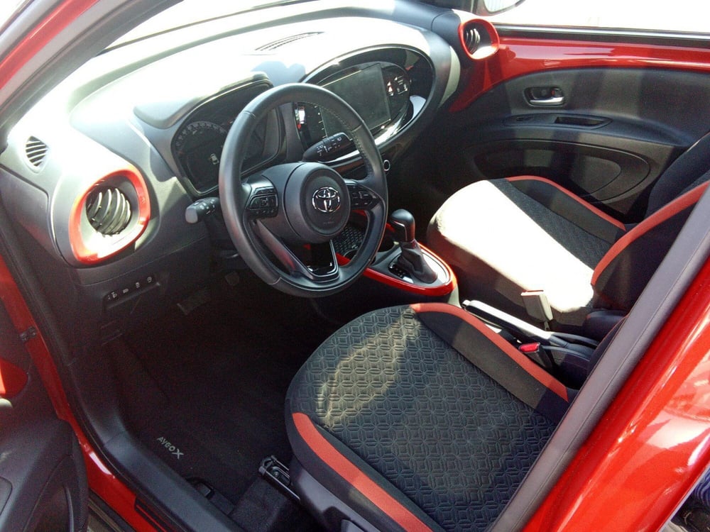 Toyota Aygo X usata a Bergamo (18)