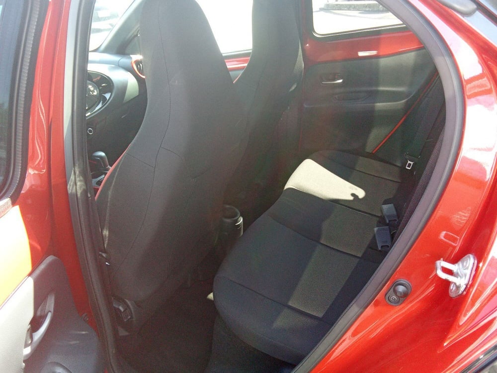 Toyota Aygo X usata a Bergamo (19)