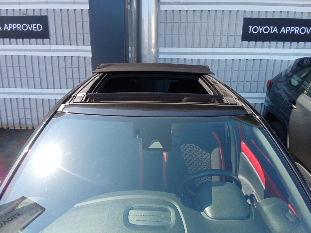 Toyota Aygo X usata a Bergamo (20)