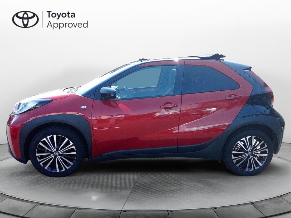 Toyota Aygo X usata a Bergamo (3)