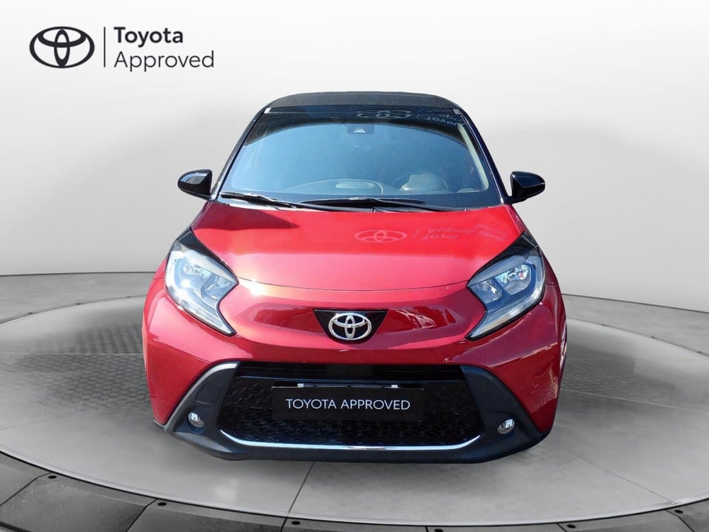 Toyota Aygo X usata a Bergamo (4)
