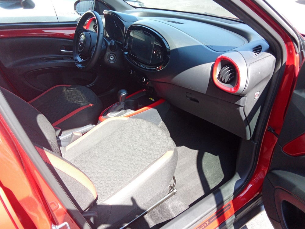 Toyota Aygo X usata a Bergamo (5)