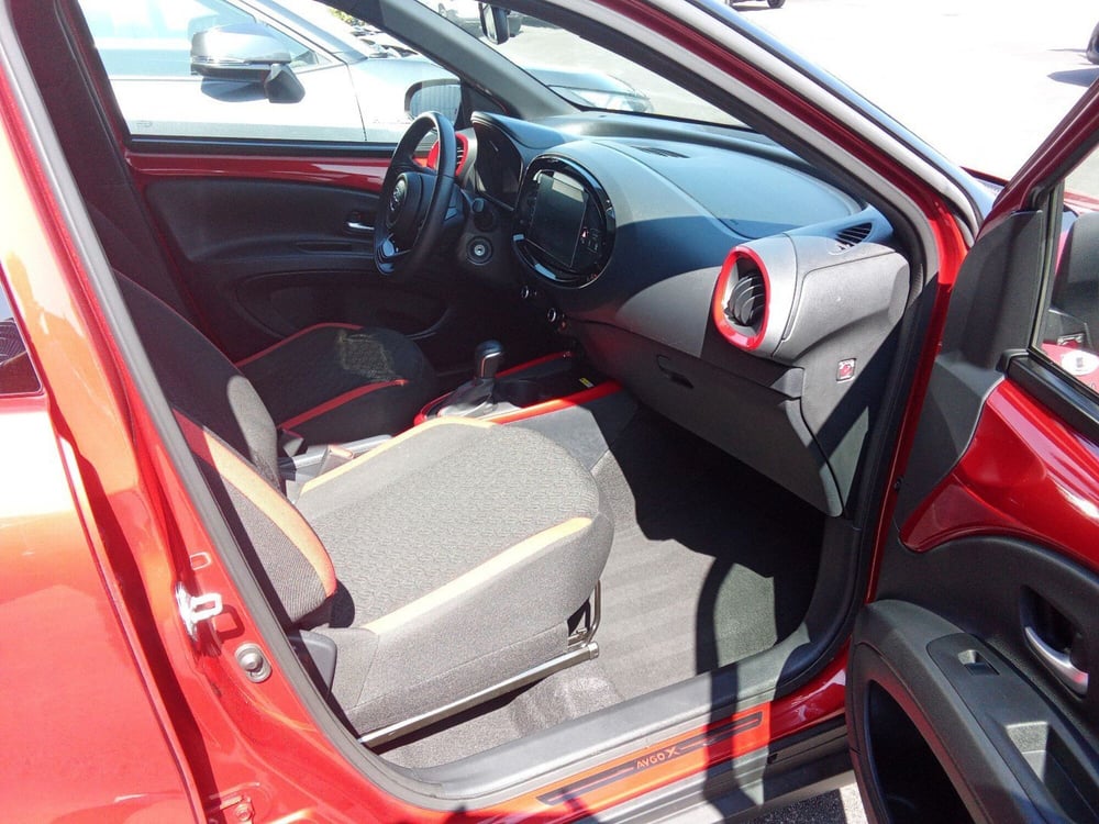 Toyota Aygo X usata a Bergamo (6)