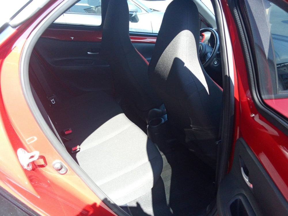 Toyota Aygo X usata a Bergamo (7)
