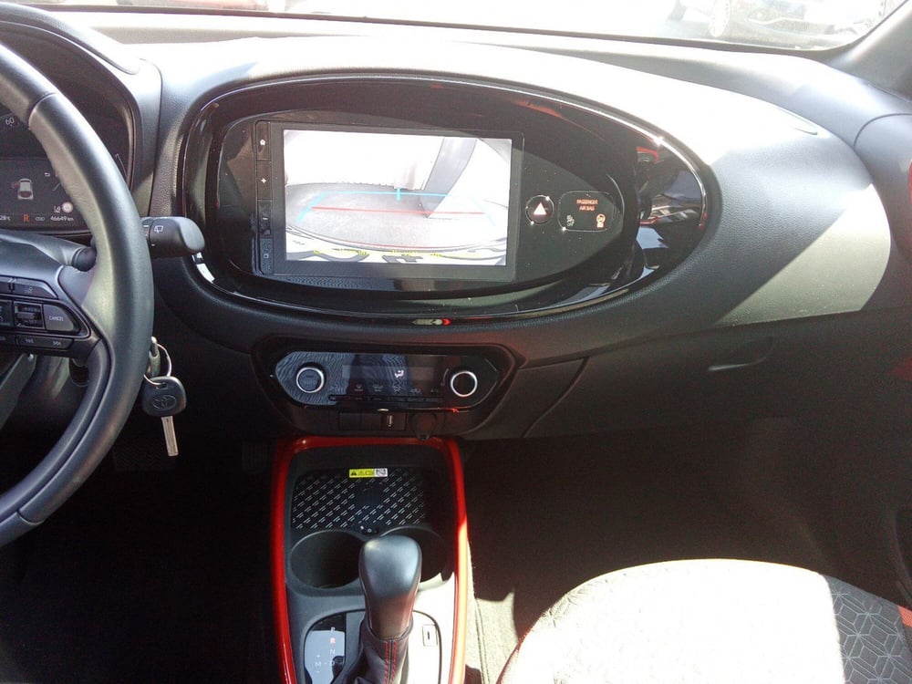 Toyota Aygo X usata a Bergamo (9)