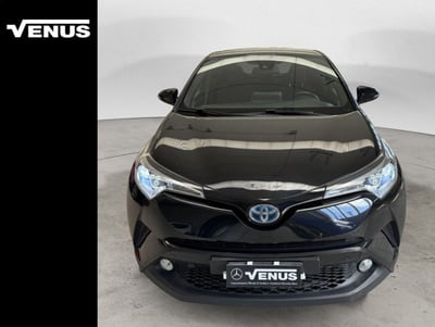 Toyota Toyota C-HR 1.8 Hybrid E-CVT Active del 2019 usata a Cornate d&#039;Adda