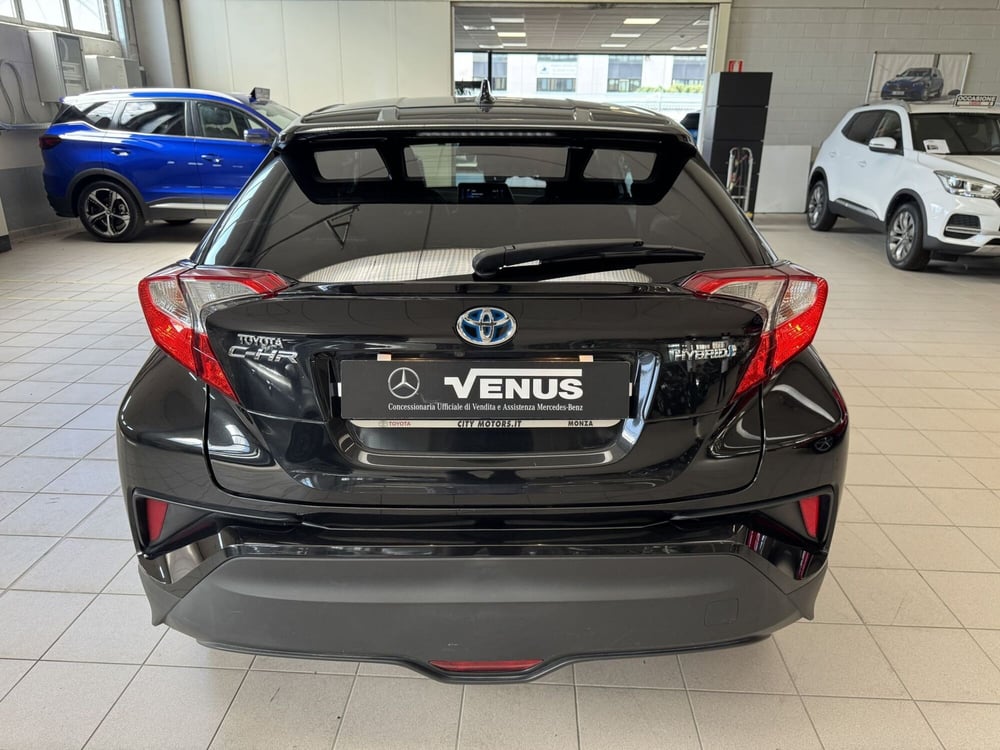 Toyota Toyota C-HR usata a Monza e Brianza (6)