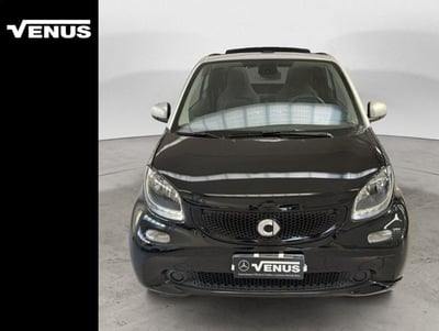 smart Fortwo Cabrio 1000 52 kW MHD cabrio passion del 2016 usata a Cornate d&#039;Adda