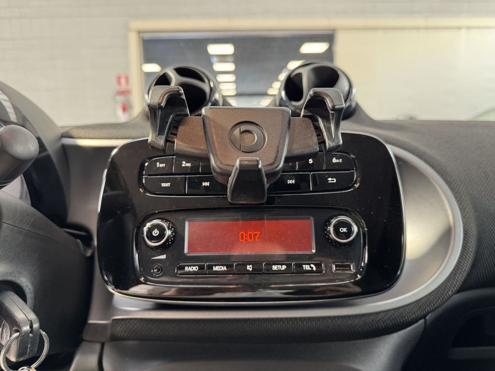 smart Fortwo Cabrio usata a Monza e Brianza (10)