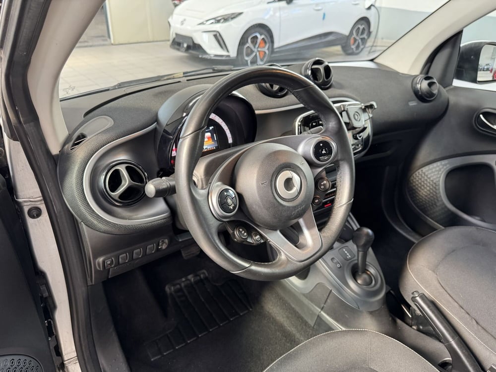 smart Fortwo Cabrio usata a Monza e Brianza (11)