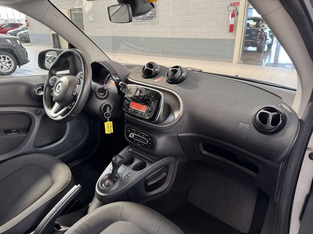 smart Fortwo Cabrio usata a Monza e Brianza (12)