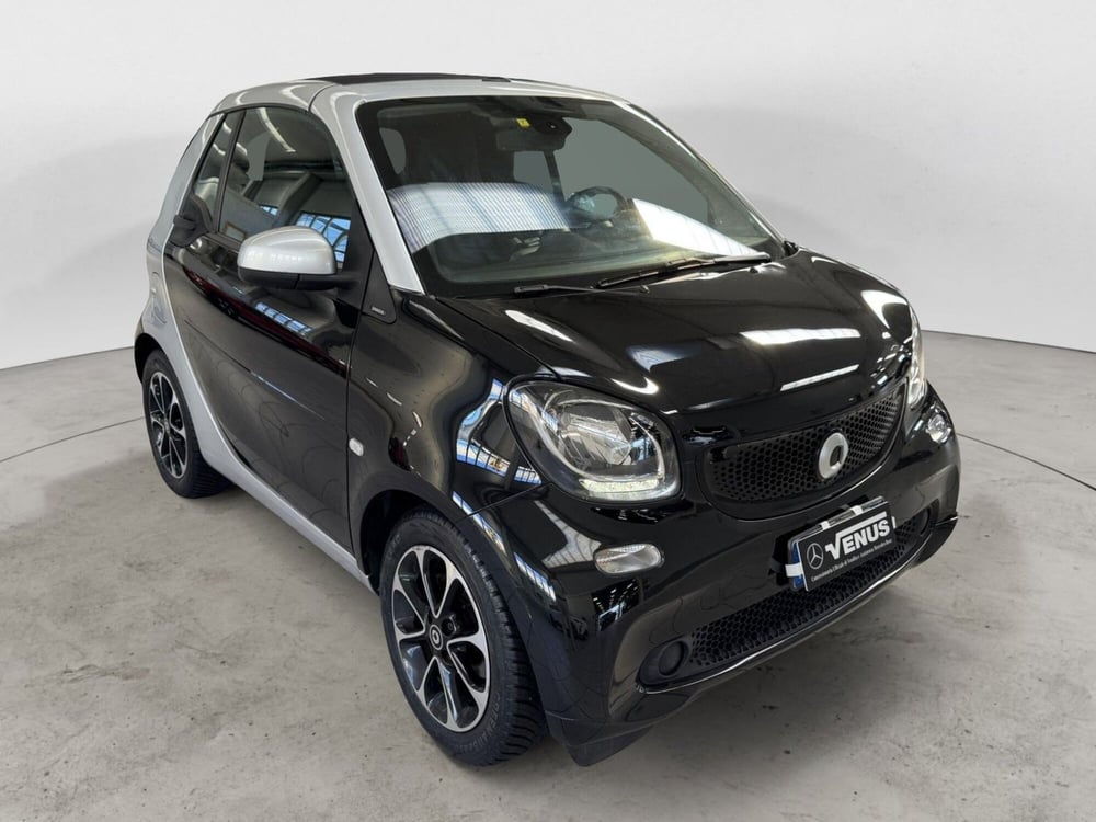 smart Fortwo Cabrio usata a Monza e Brianza (14)