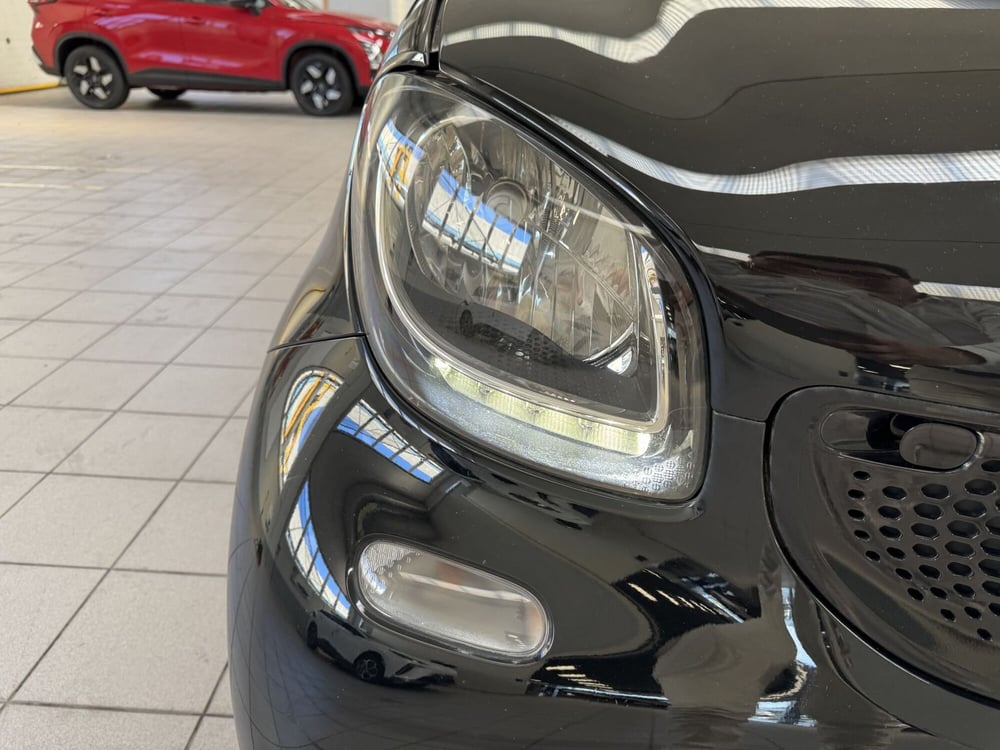 smart Fortwo Cabrio usata a Monza e Brianza (15)