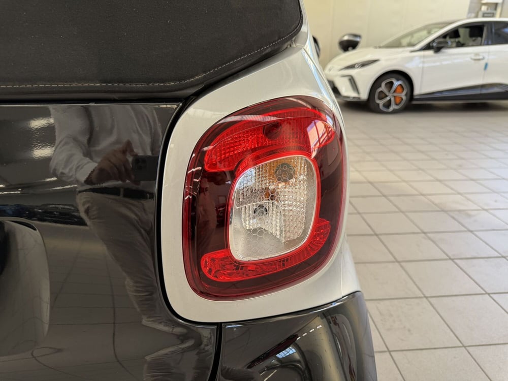 smart Fortwo Cabrio usata a Monza e Brianza (16)