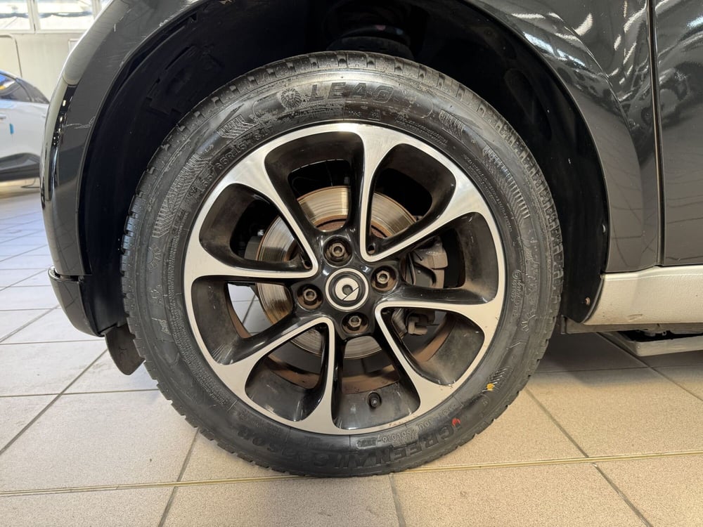 smart Fortwo Cabrio usata a Monza e Brianza (17)