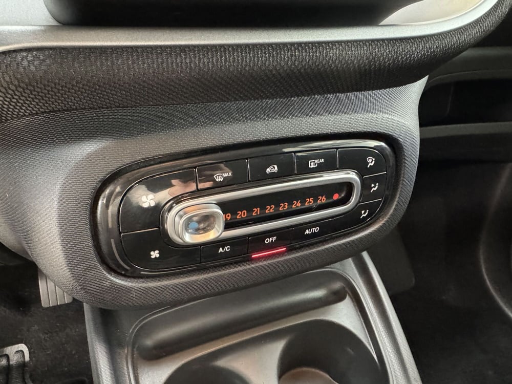 smart Fortwo Cabrio usata a Monza e Brianza (18)