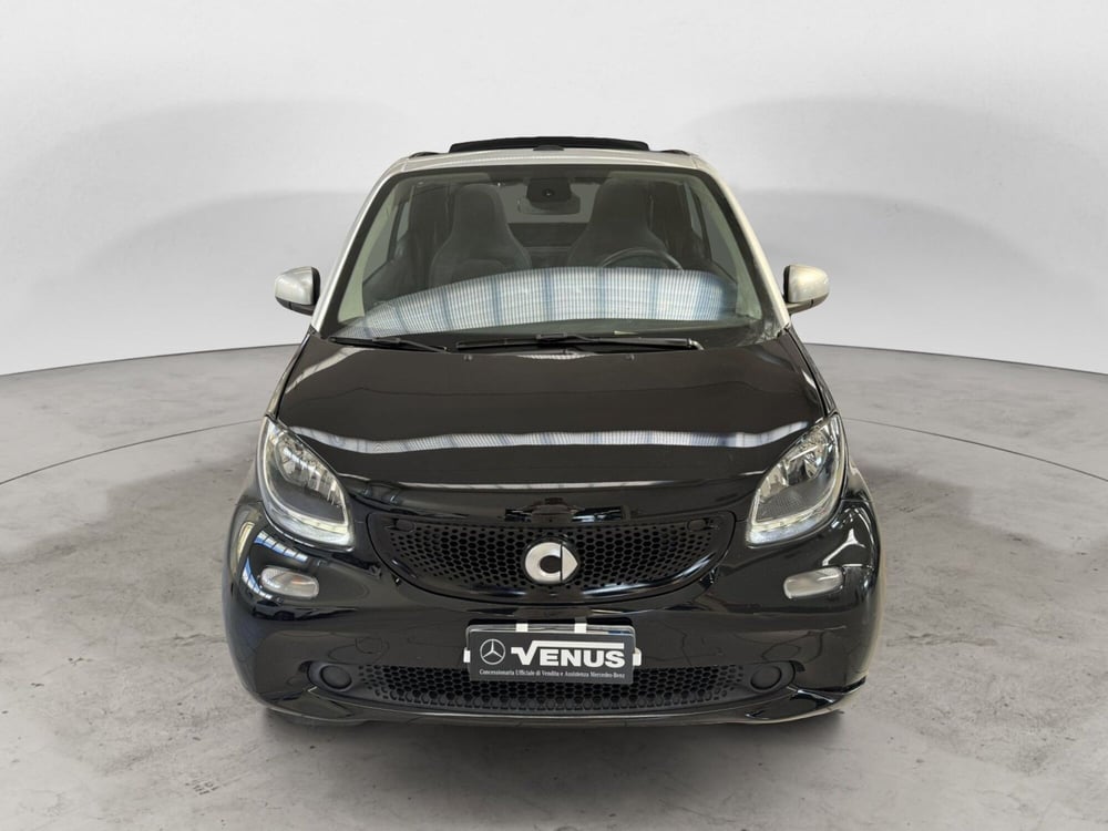 smart Fortwo Cabrio usata a Monza e Brianza (2)