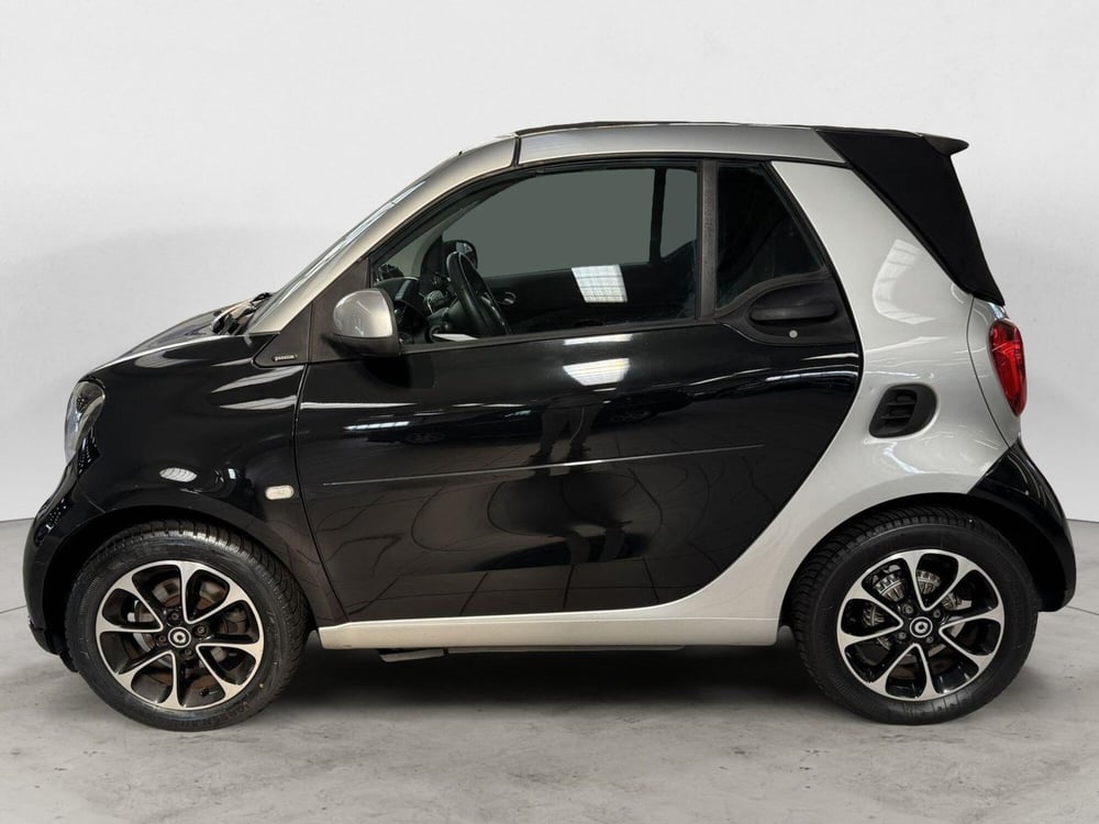 smart Fortwo Cabrio usata a Monza e Brianza (4)
