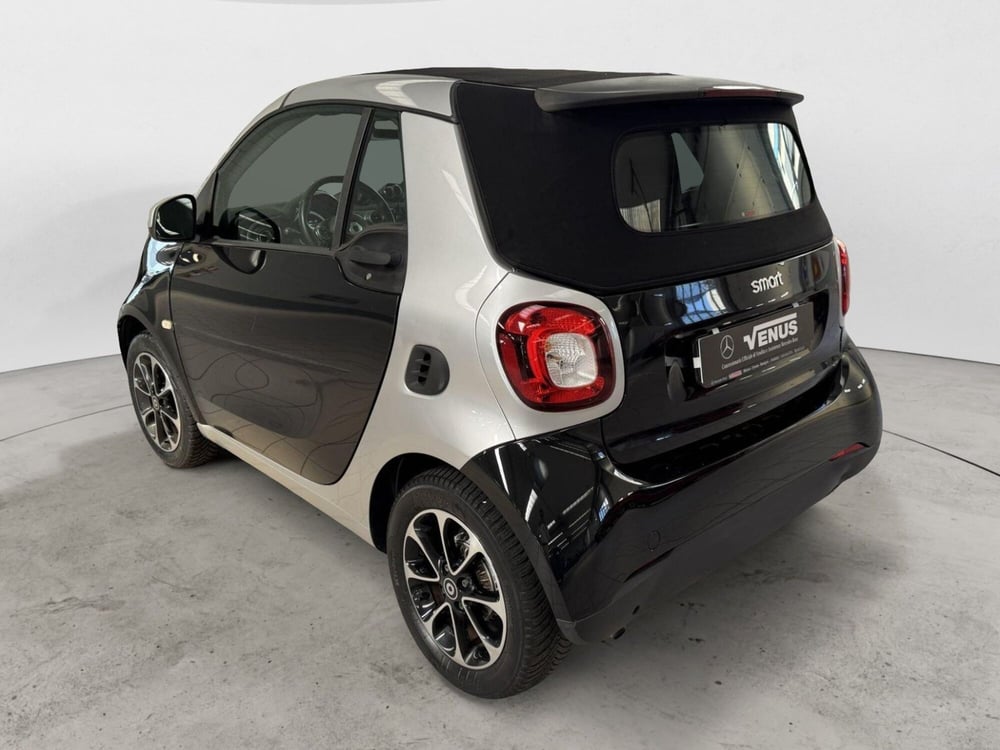 smart Fortwo Cabrio usata a Monza e Brianza (5)