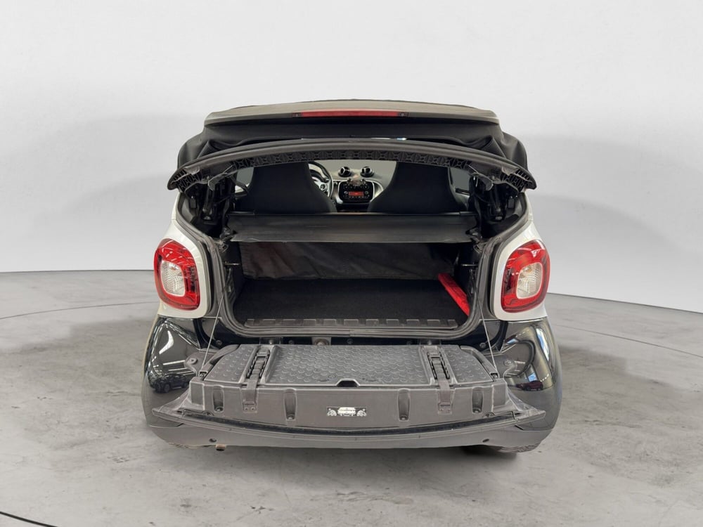 smart Fortwo Cabrio usata a Monza e Brianza (6)