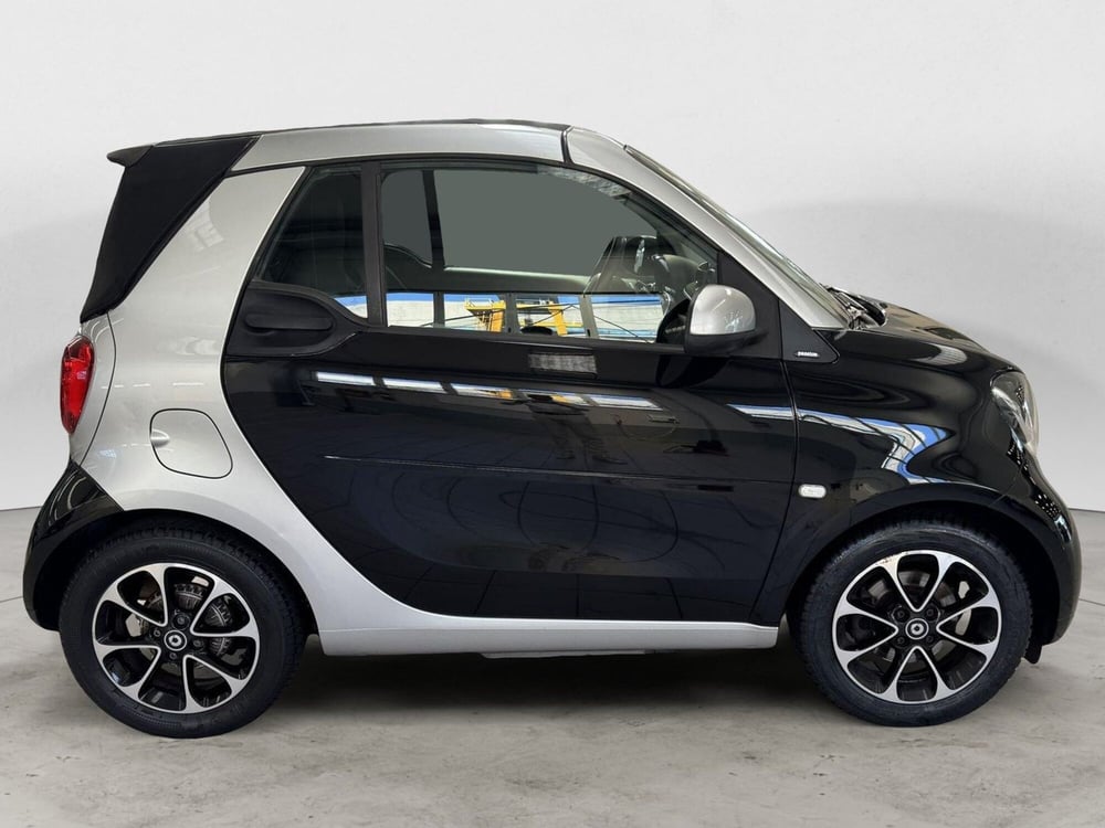 smart Fortwo Cabrio usata a Monza e Brianza (8)