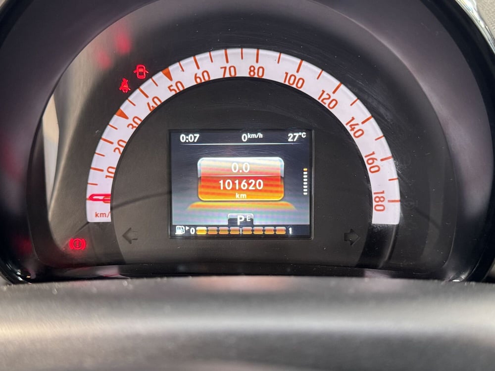smart Fortwo Cabrio usata a Monza e Brianza (9)