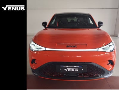 smart #3 Brabus del 2025 usata a Milano