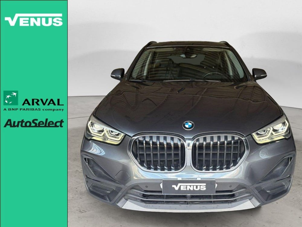 BMW X1 usata a Monza e Brianza