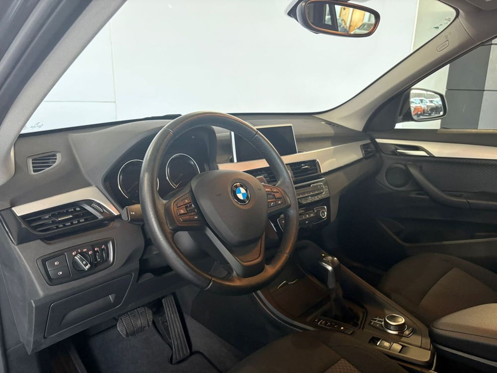 BMW X1 usata a Monza e Brianza (11)