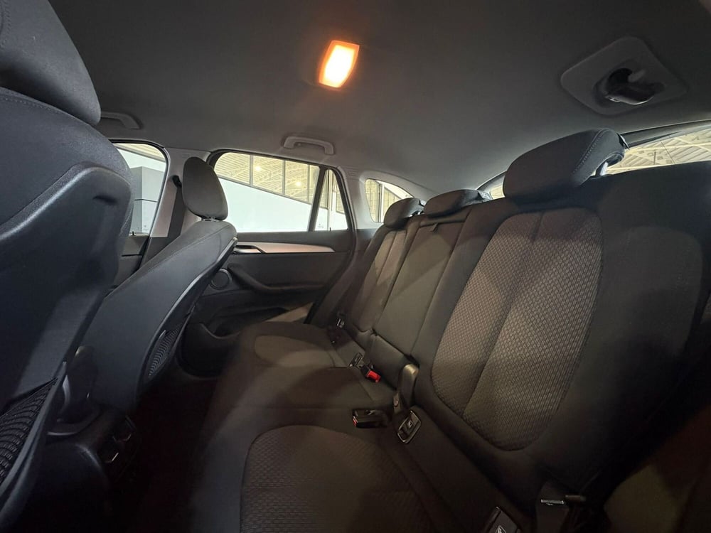 BMW X1 usata a Monza e Brianza (12)