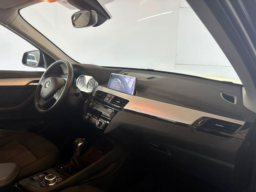 BMW X1 usata a Monza e Brianza (13)