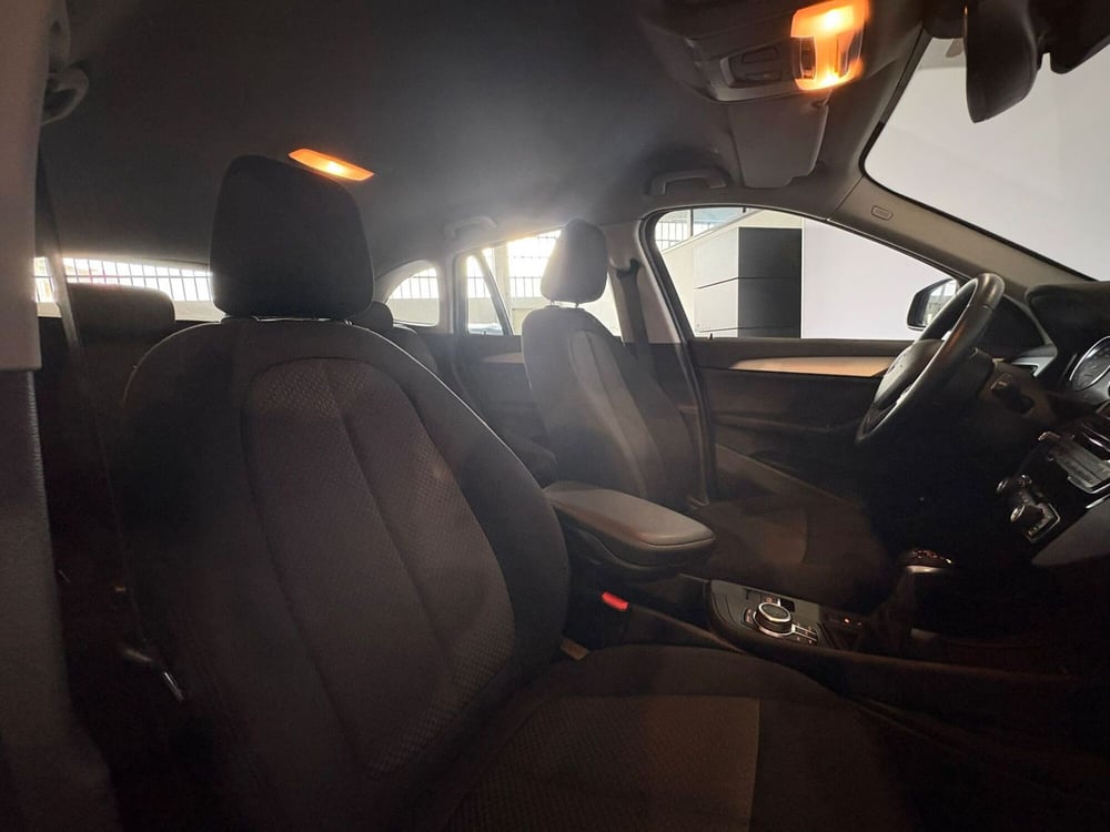 BMW X1 usata a Monza e Brianza (14)