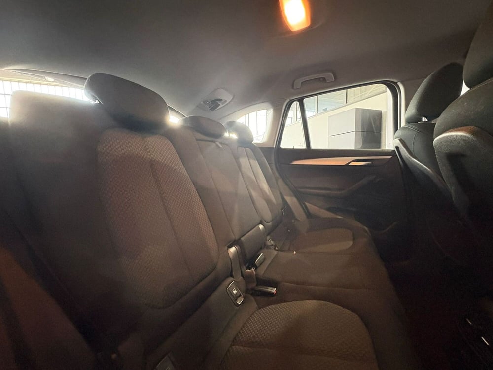 BMW X1 usata a Monza e Brianza (15)