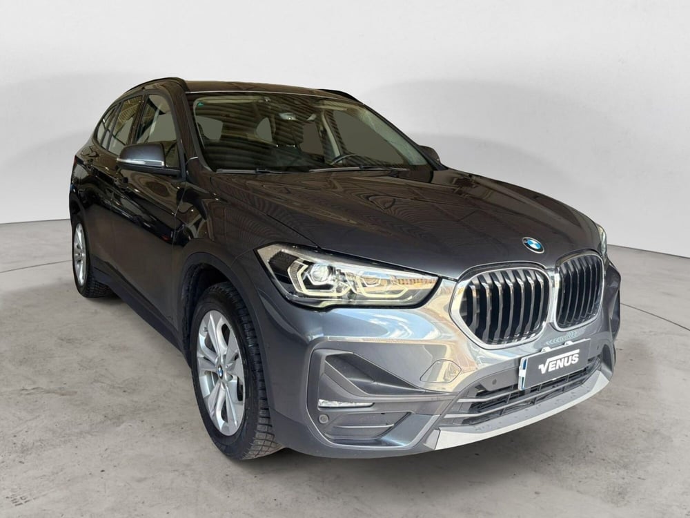 BMW X1 usata a Monza e Brianza (16)