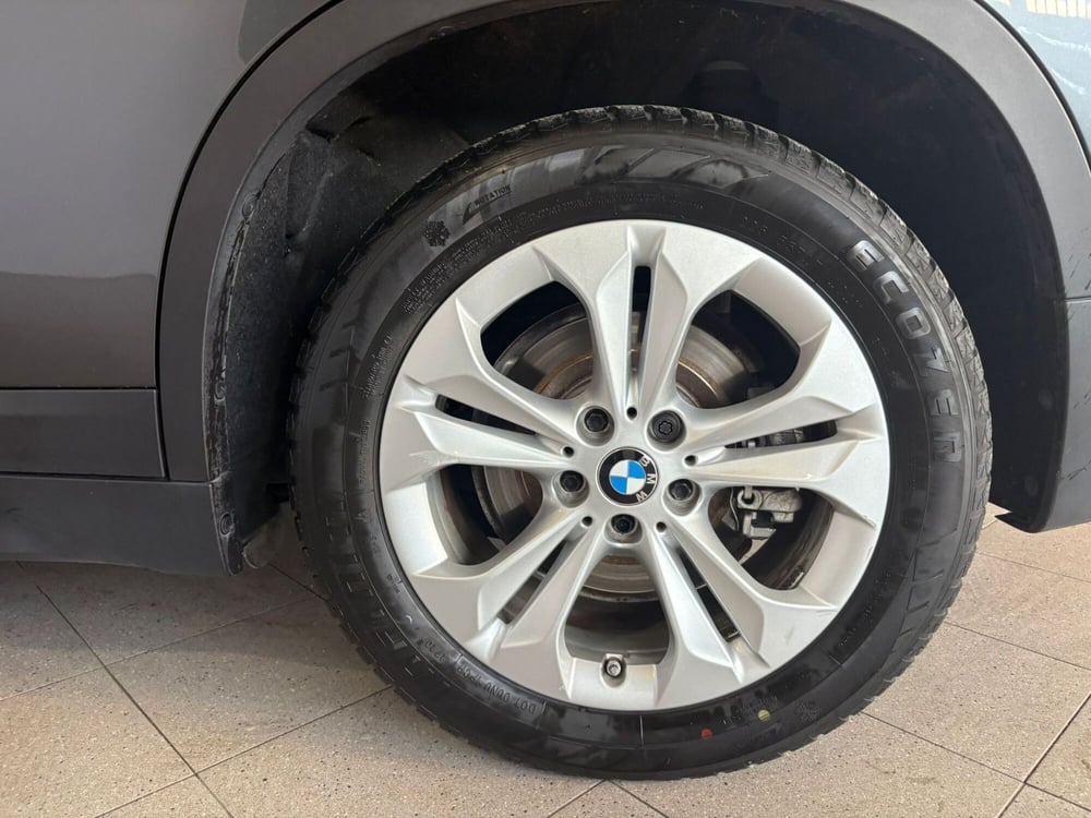 BMW X1 usata a Monza e Brianza (17)